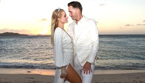 Paris Hilton, Carter Reum