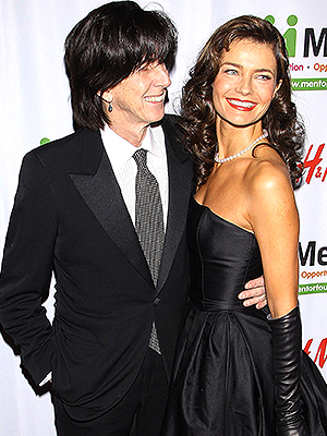Ric Ocasek, Paulina Porizkova
