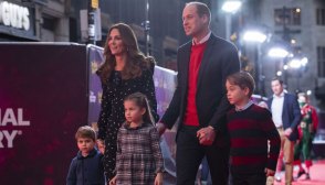 Prince George, Princess Charlotte, Prince Louis, Kate Middleton, Prince William
