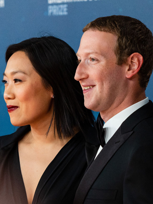 Mark Zuckerberg, Priscilla Chan