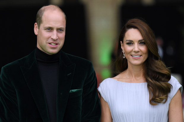 Prince William and Catherine Duchess of Cambridge