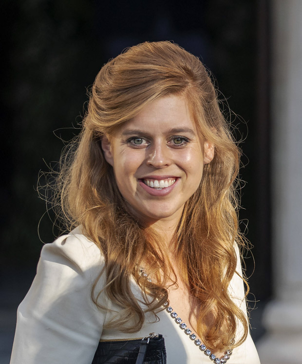 Princess Beatrice 