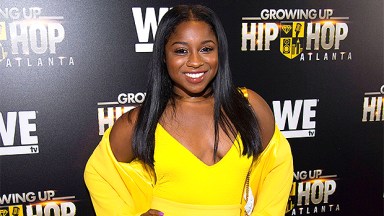 Reginae Carter