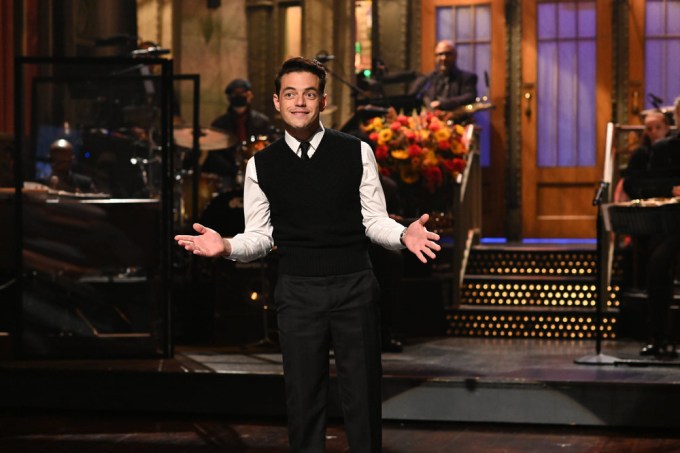 Rami Malek’s ‘SNL’ hosting debut