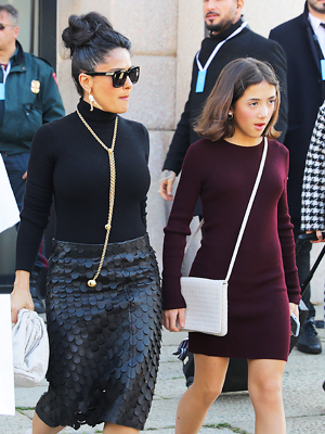 Salma Hayek, Valentina
