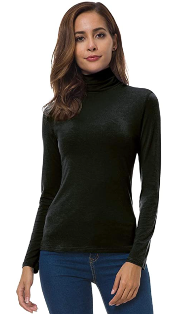 turtleneck