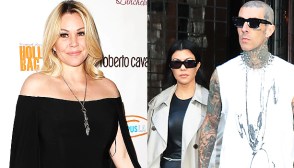 Shanna Moakler; Kourtney & Travis