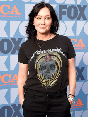 shannen doherty