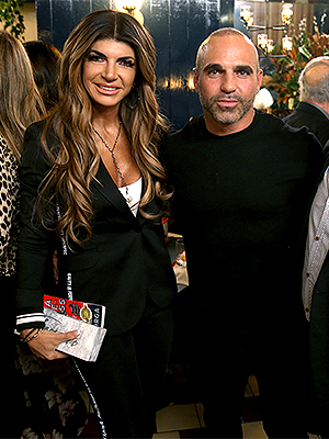 Teresa Giudice & Joe Gorga