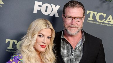 tori spelling and dean mcdermott