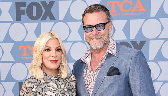 tori spelling and dean mcdermott