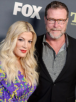 tori spelling and dean mcdermott