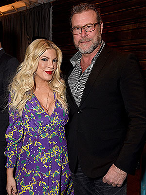 Tori Spelling & Dean McDermott
