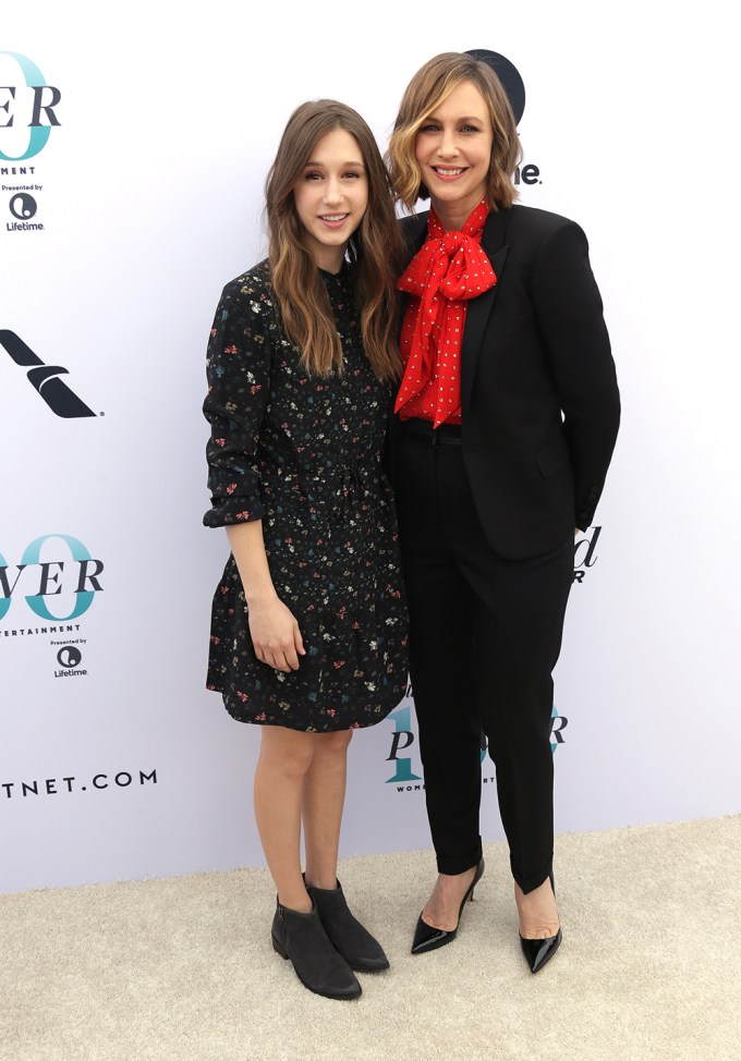 Vera Farmiga & Younger Sister Taissa Farmiga Attend ‘The Hollywood Reporter”s 25th Annual Women in Entertainment Breakfast