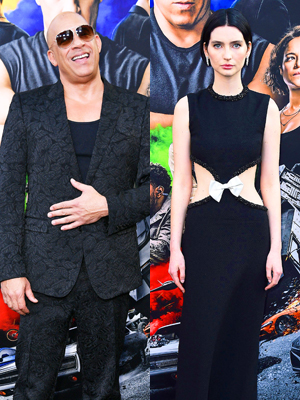 vin diesel, meadow walker