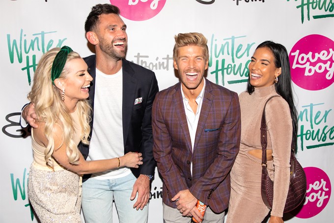 Winter House Premier Party