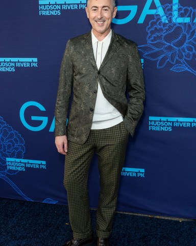 Alan Cumming attends the 2021 Hudson River Park Gala at Pier Sixty on Chelsea Piers2021 Hudson River Park Gala, New York, United States - 07 Oct 2021