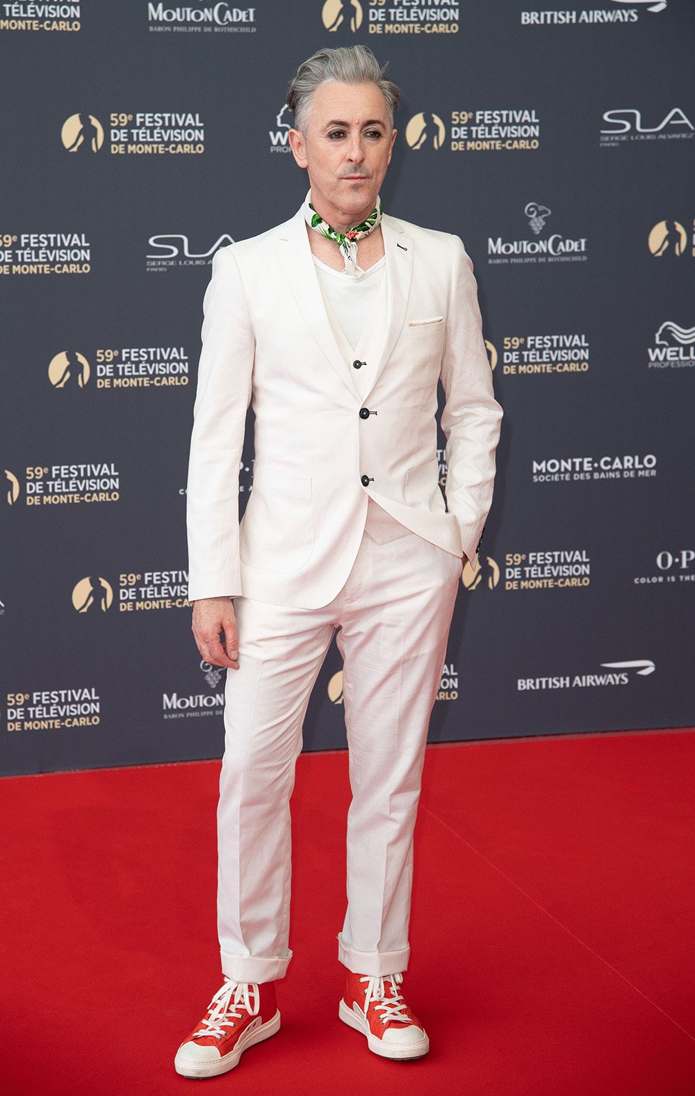 59th Monte Carlo Television Festival opening ceremony, Monaco - 14 Jun 2019