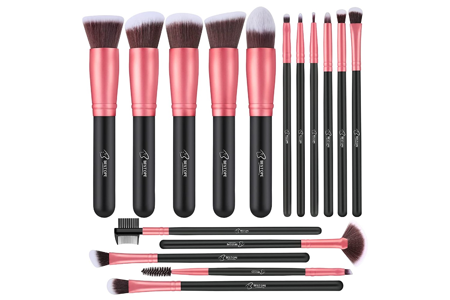 makeup brush sets review