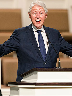 bill clinton