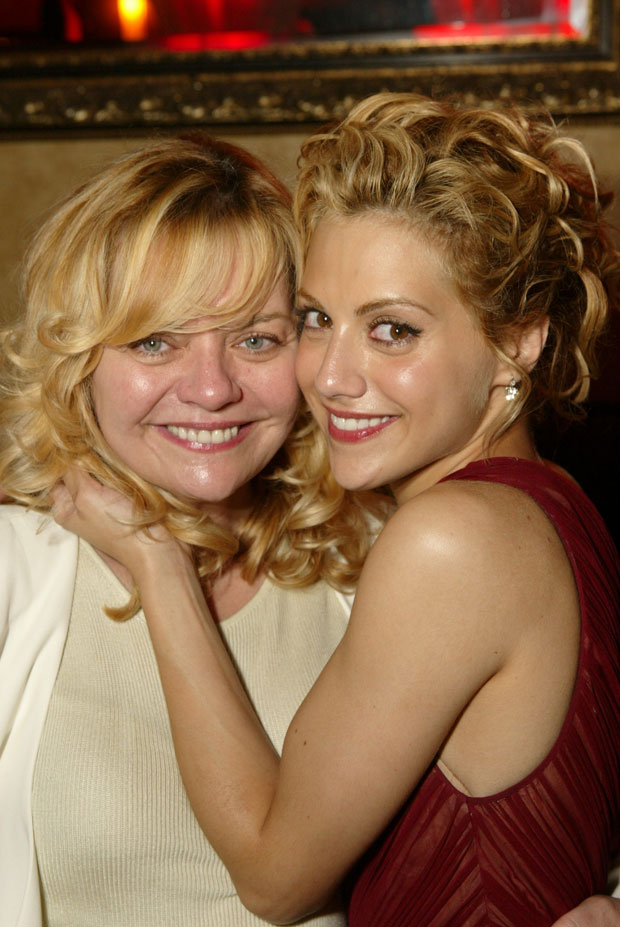 brittany murphy and mom sharon