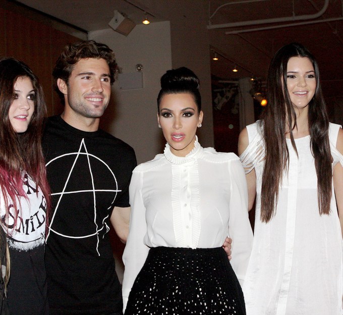 Brody Jenner & His Siblings.