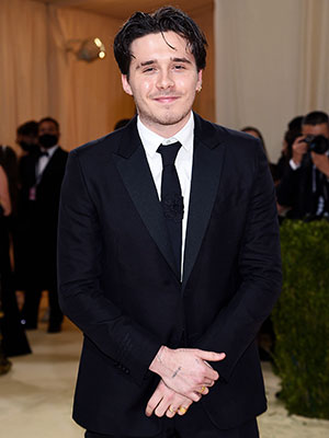 Brooklyn Beckham