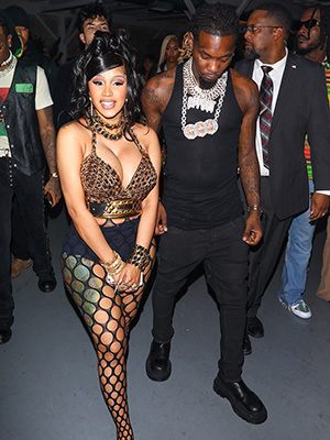 cardi b offset
