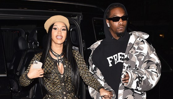 Cardi B and Offset