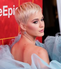 Katy Perry
amfAR gala, Arrivals, Los Angeles, USA - 18 Oct 2018
amfAR Los Angeles 2018 - Arrivals