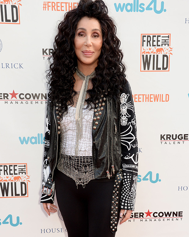 Cher