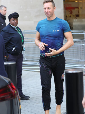chris martin