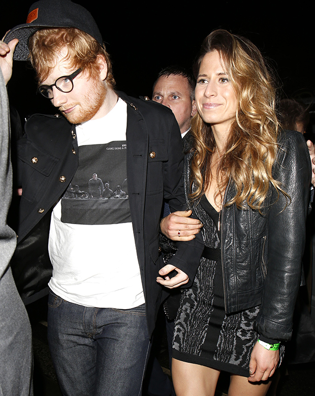 Ed Sheeran & Cherry Seaburn