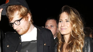 Ed Sheeran & Cherry Seaborn