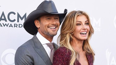 Tim McGraw & Faith Hill