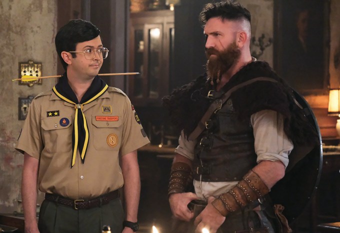 Richie Moriarty & Devon Chandler Long