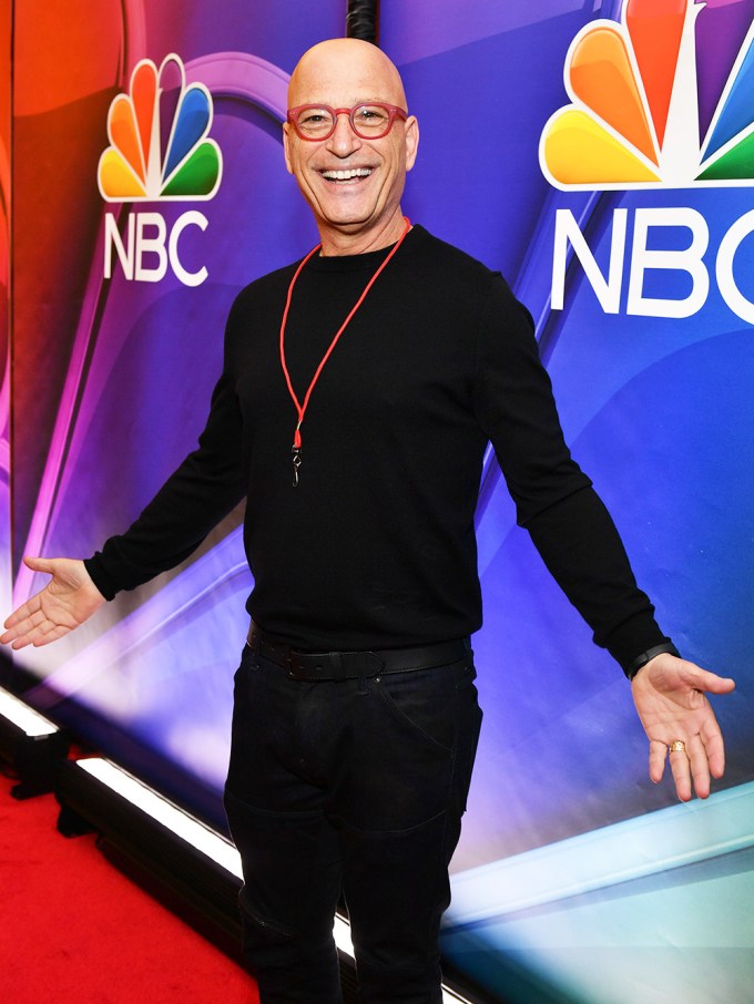 Howie Mandel in 2019