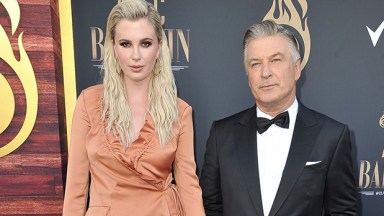Ireland & Alec Baldwin