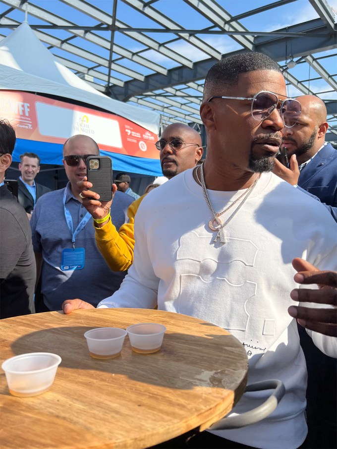 Jamie Foxx
