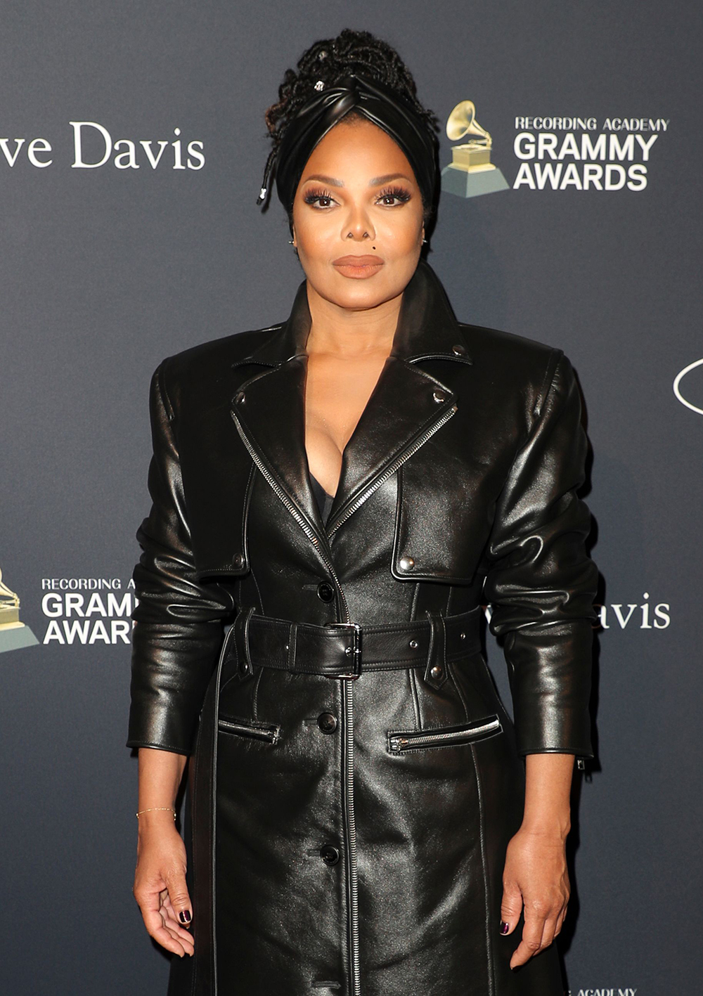 Janet Jackson
Clive Davis' 2020 Pre-Grammy Gala, Arrivals, The Beverly Hilton, Los Angeles, USA - 25 Jan 2020