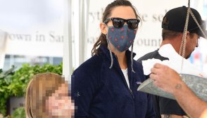 Jennifer Garner & Samuel