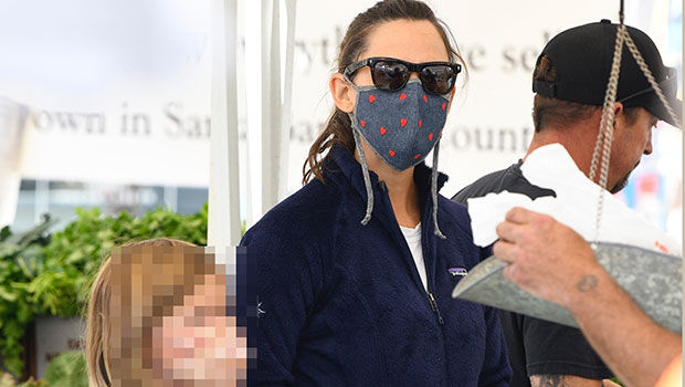 Jennifer Garner & Samuel