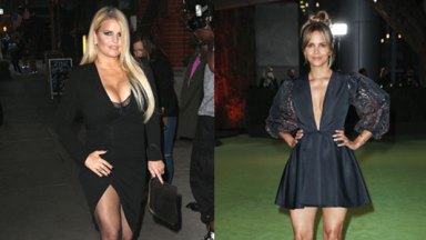 Jessica Simpson, Halle Berry