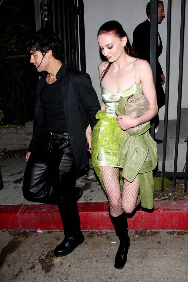 Joe Jonas, Sophie Turner