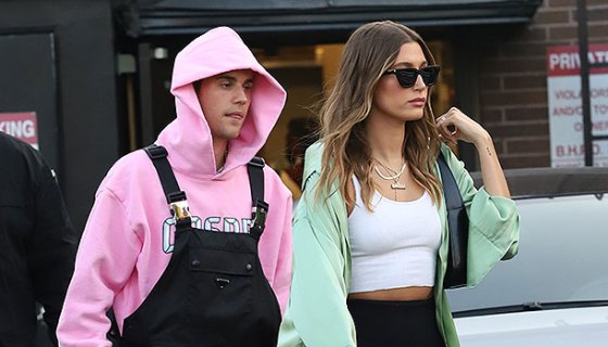 justin bieber and hailey baldwin
