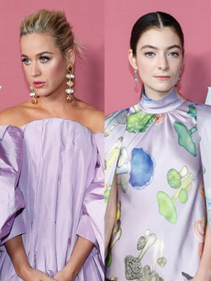 katy perry, lorde