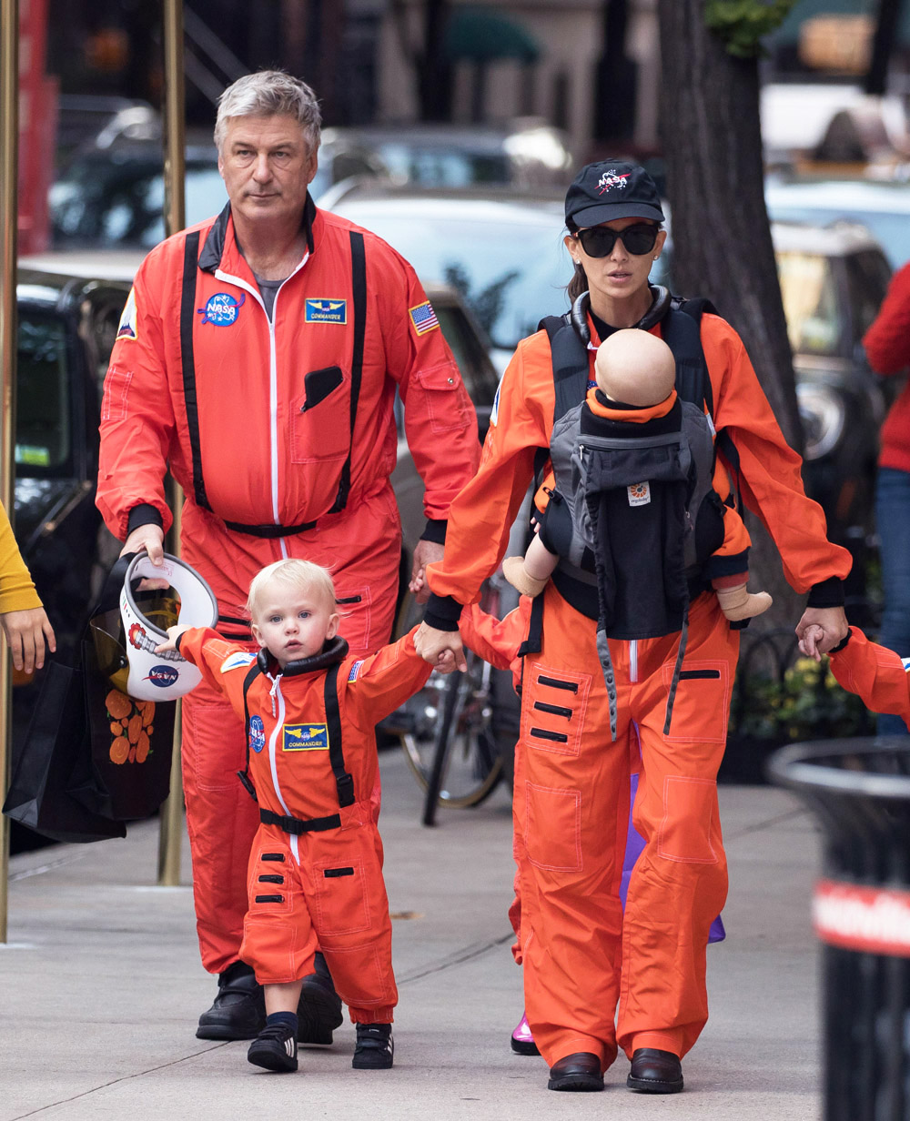 Family Halloween Costumes