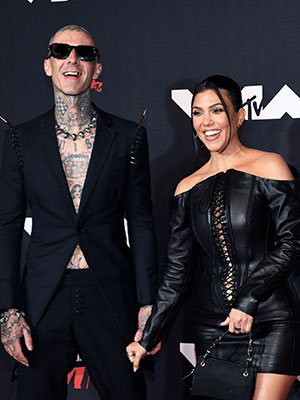 kourtney kardashian travis barker