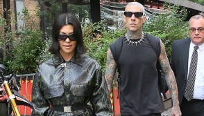 kourtney kardashian travis barker