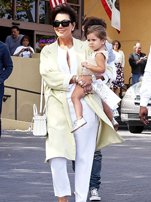 kris jenner